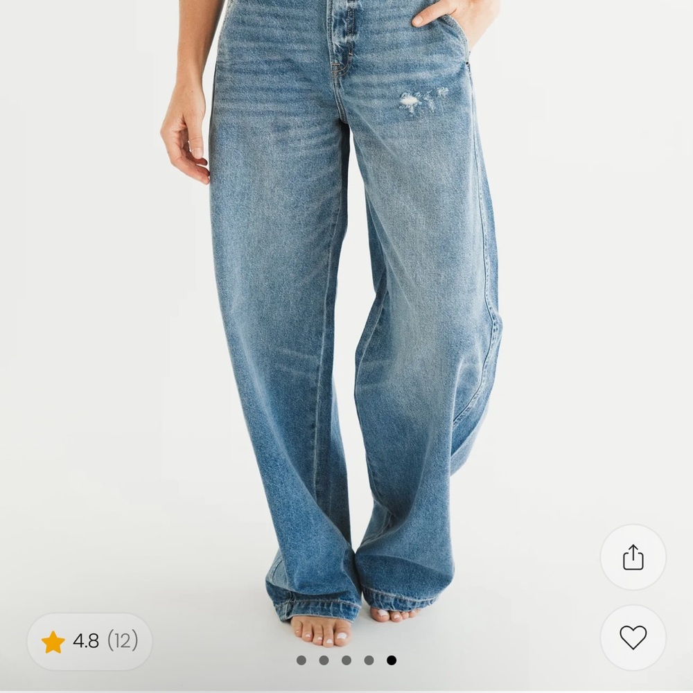 Carly Jean Bodie barrel Jean